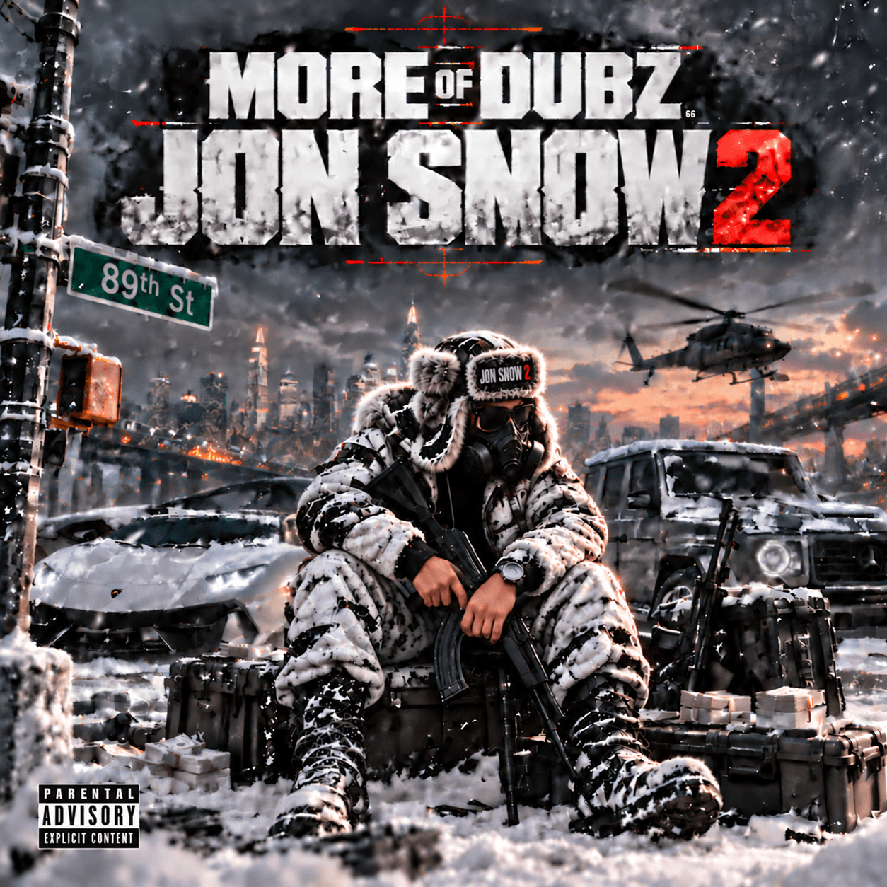 More of Dubz Jon Snow 2 Digital Download