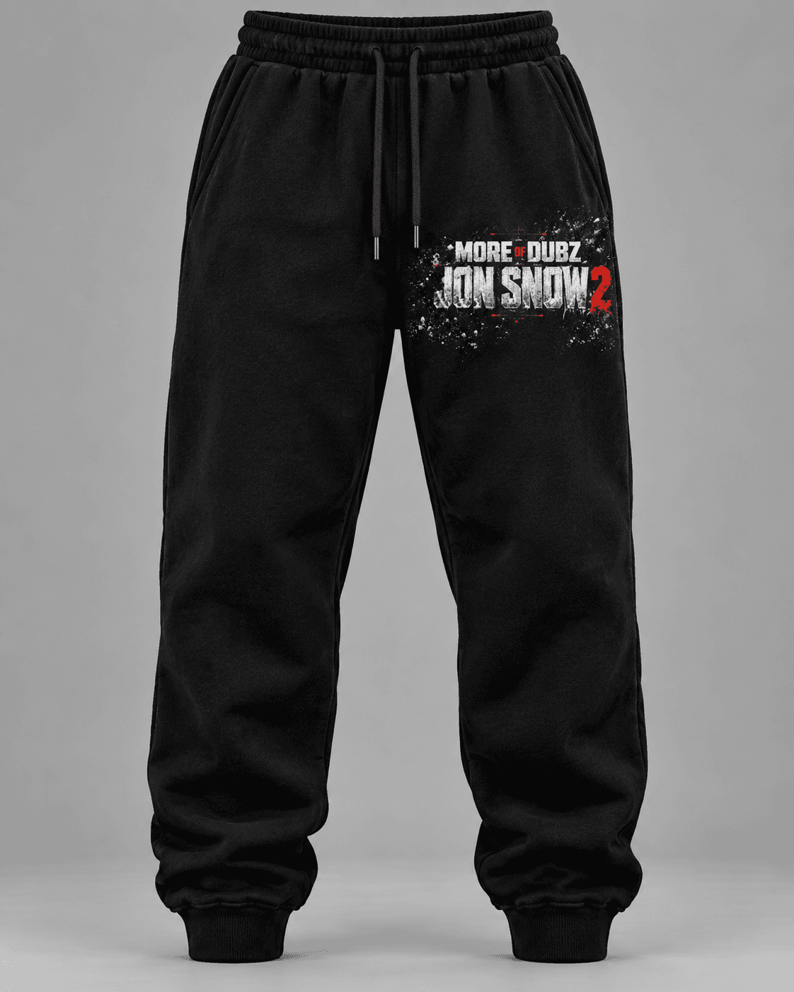 More of Dubz Jon Snow 2 Joggers joggers