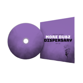 🎧More Dubz Dispensary-The CD