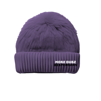 More Dubz Dispensary- Beanie