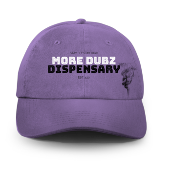 More Dubz Dispensary-Hat