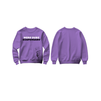 More Dubz Dispensary-Sweater
