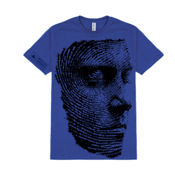 Digital Drip Tee
