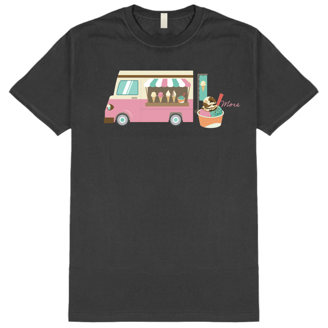 NightShade Gelato Tee