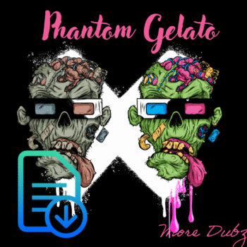 👻Phantom Gelato-The Single <br> <div style="text-align: center; color: #ff0000;">Recent Arrival!</div>