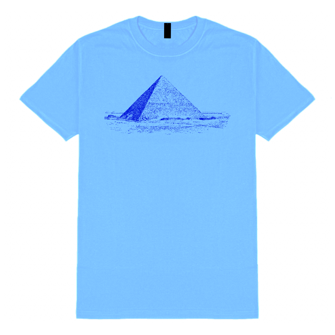 Prism Pop Tee <br> <div style="text-align: center; color: #ff0000;">Recent Arrival</div>