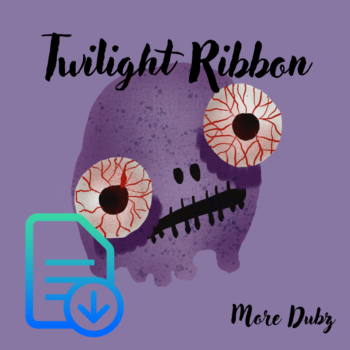 🌀 Twilight Ribbon -The Single <br> <div style="text-align: center; color: #ff0000;">Recent Arrival!</div>