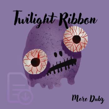 🌀 Twilight Ribbon -The Single <br> <div style="text-align: center; color: #ff0000;">Recent Arrival!</div>